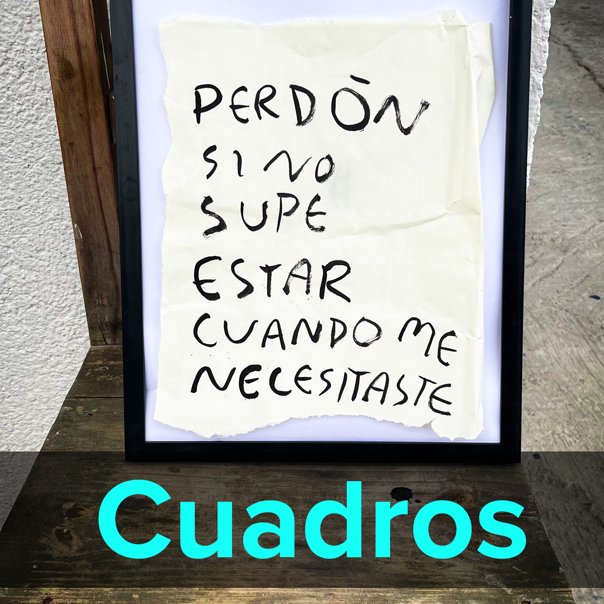 Cuadros