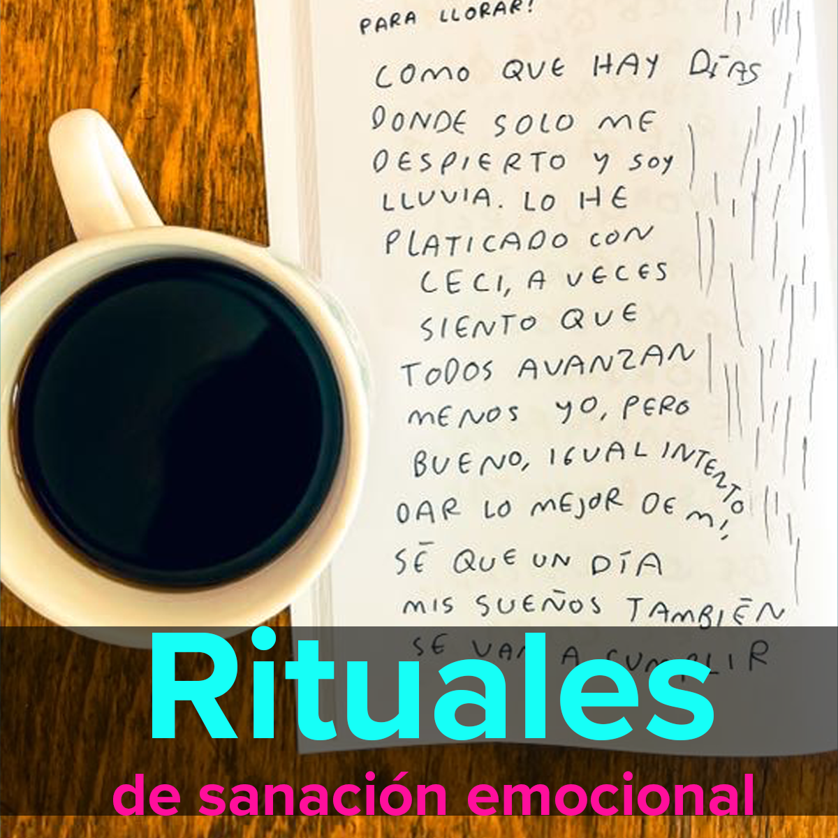 Rituales de Sanación Emocional