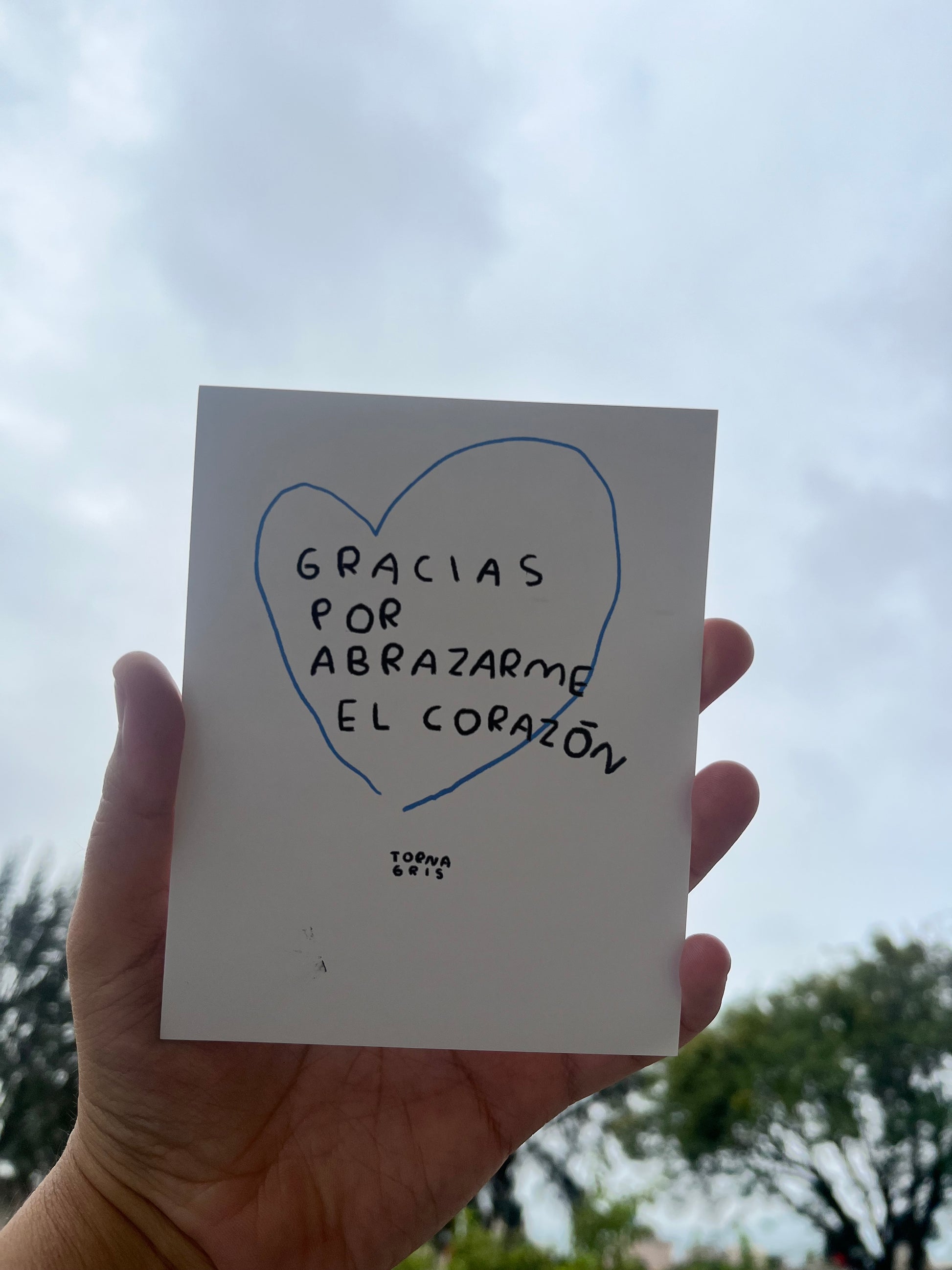 Postales para regalar (Fisico)