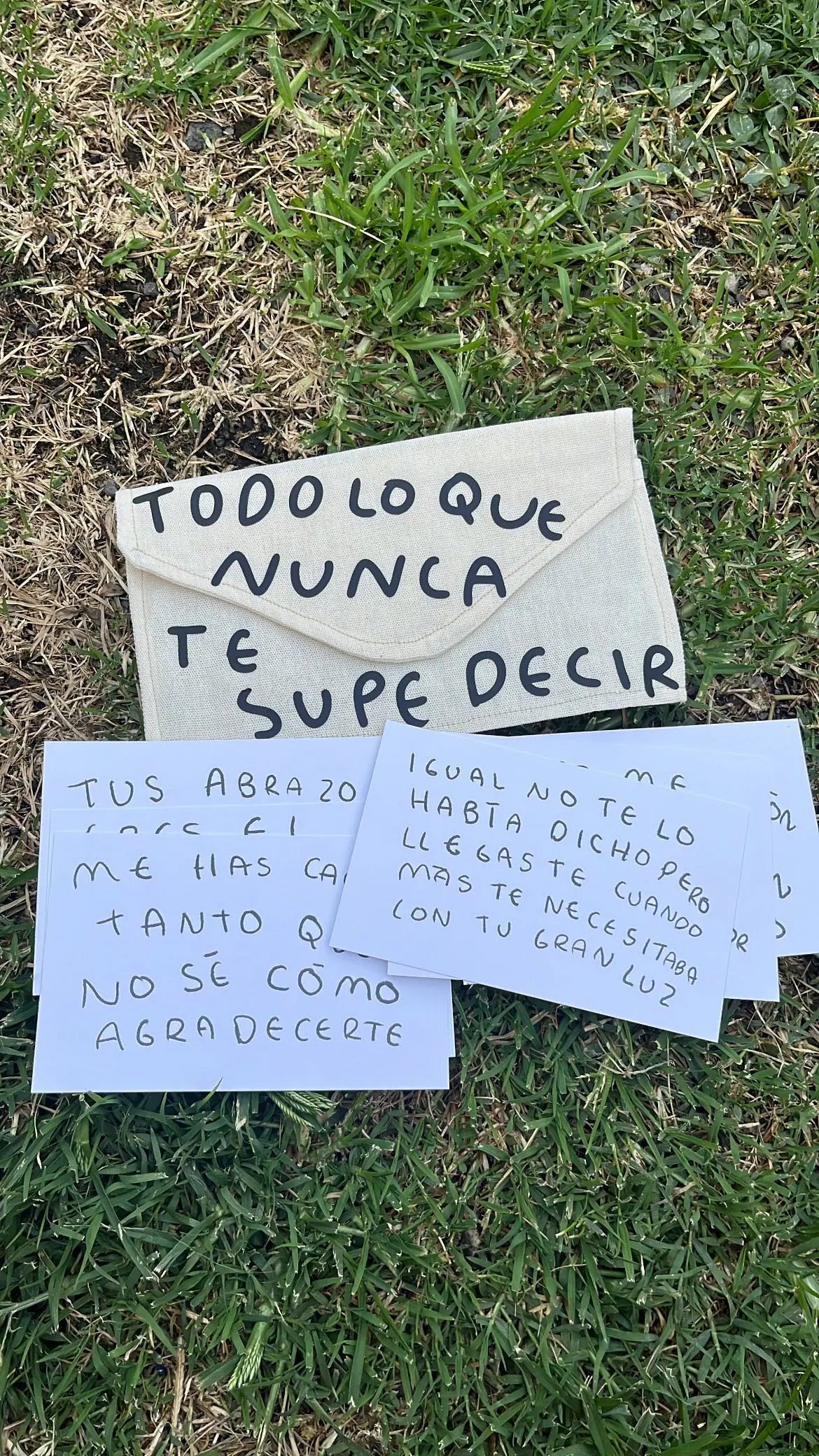 Todo lo que nunca te supe decir Torna Gris - Artista Mexicano