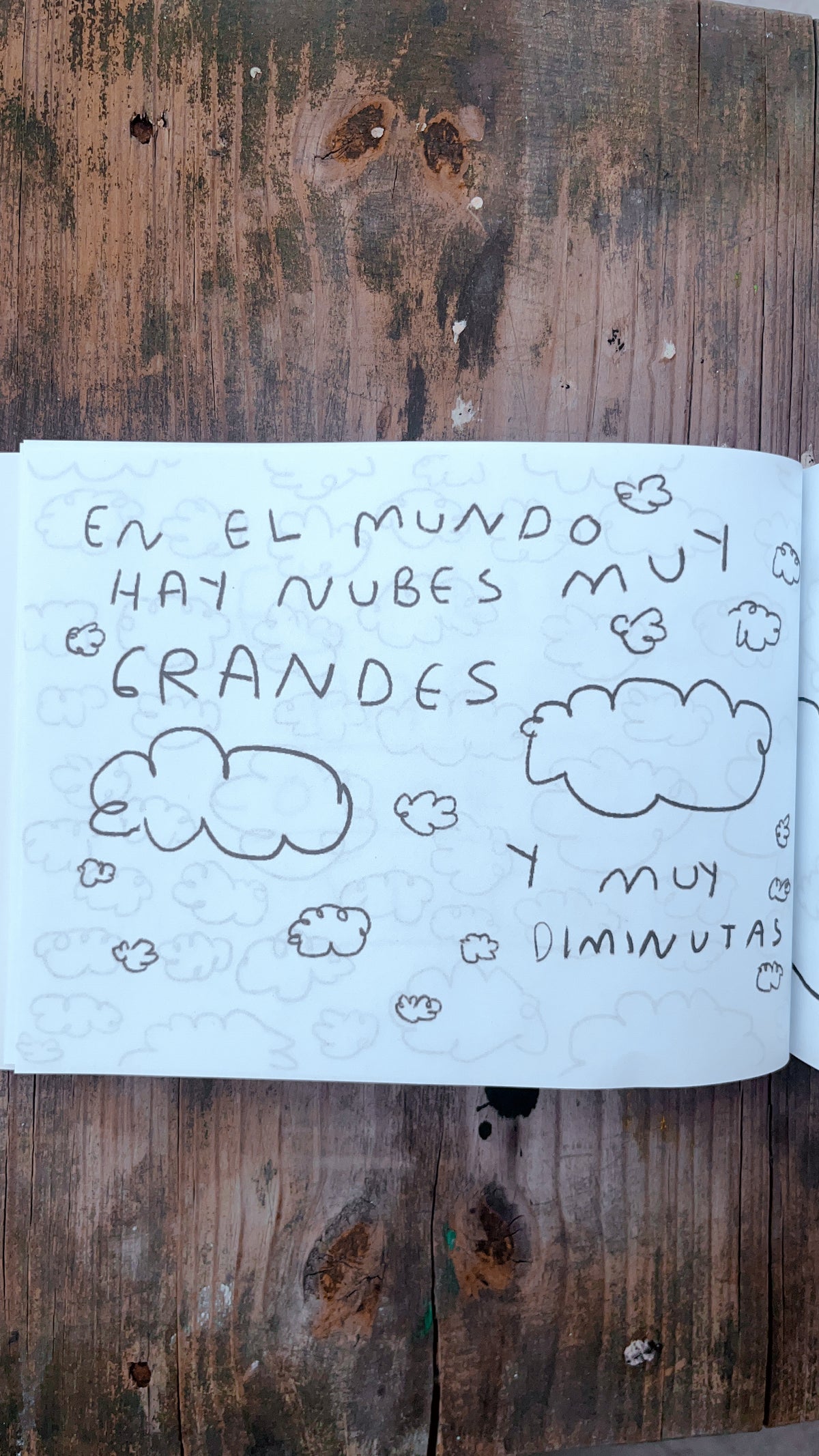 El libro para colorear el cielo | Libro para Colorear, Sanar y sentir - Torna Gris - Artista Mexicano