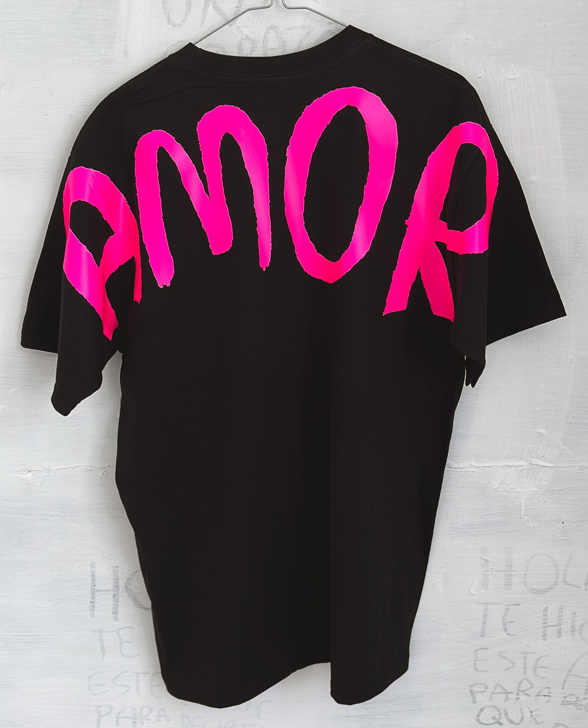 Amor B - Playera unisex
