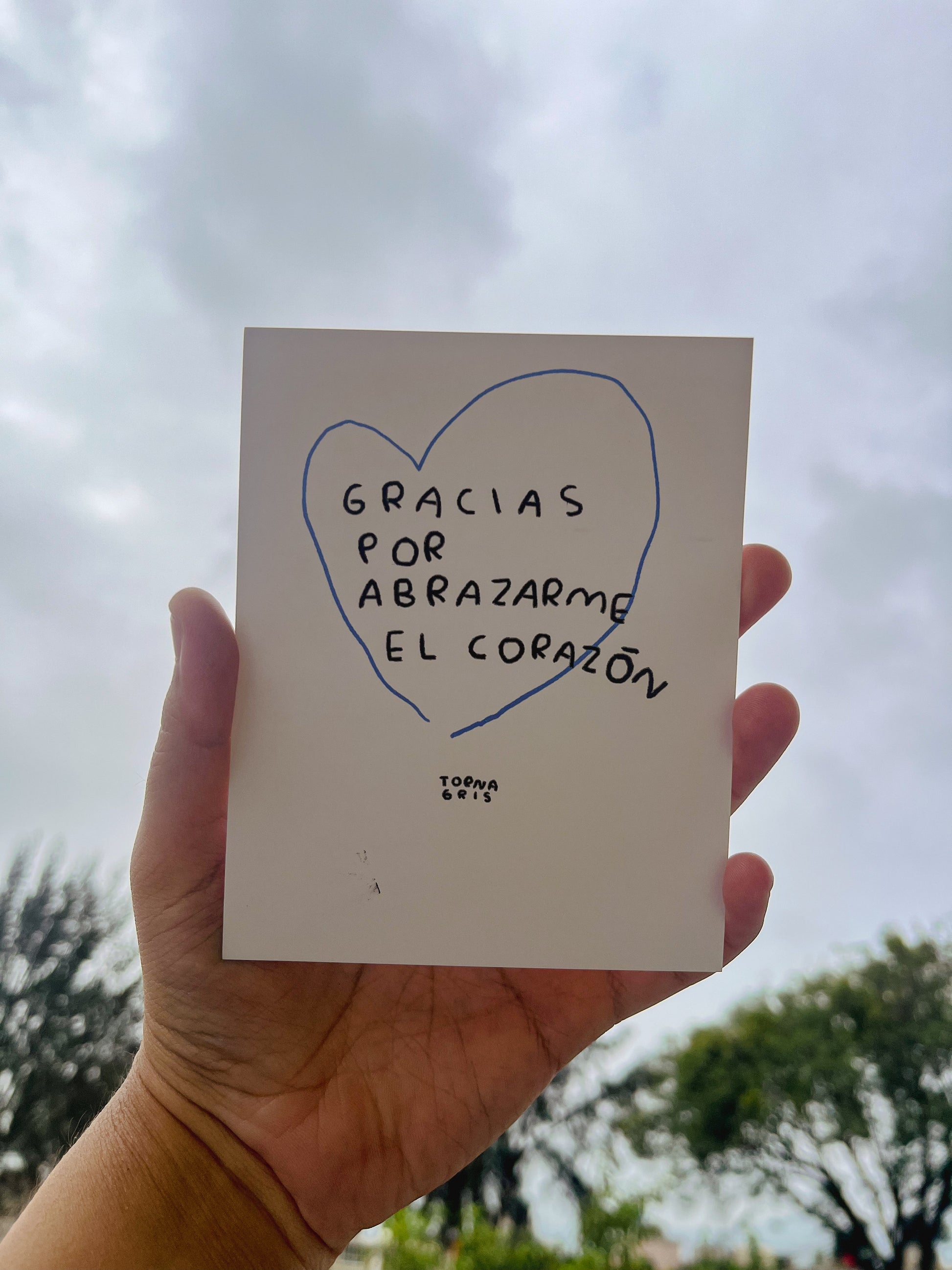 Postales para regalar (Fisico)