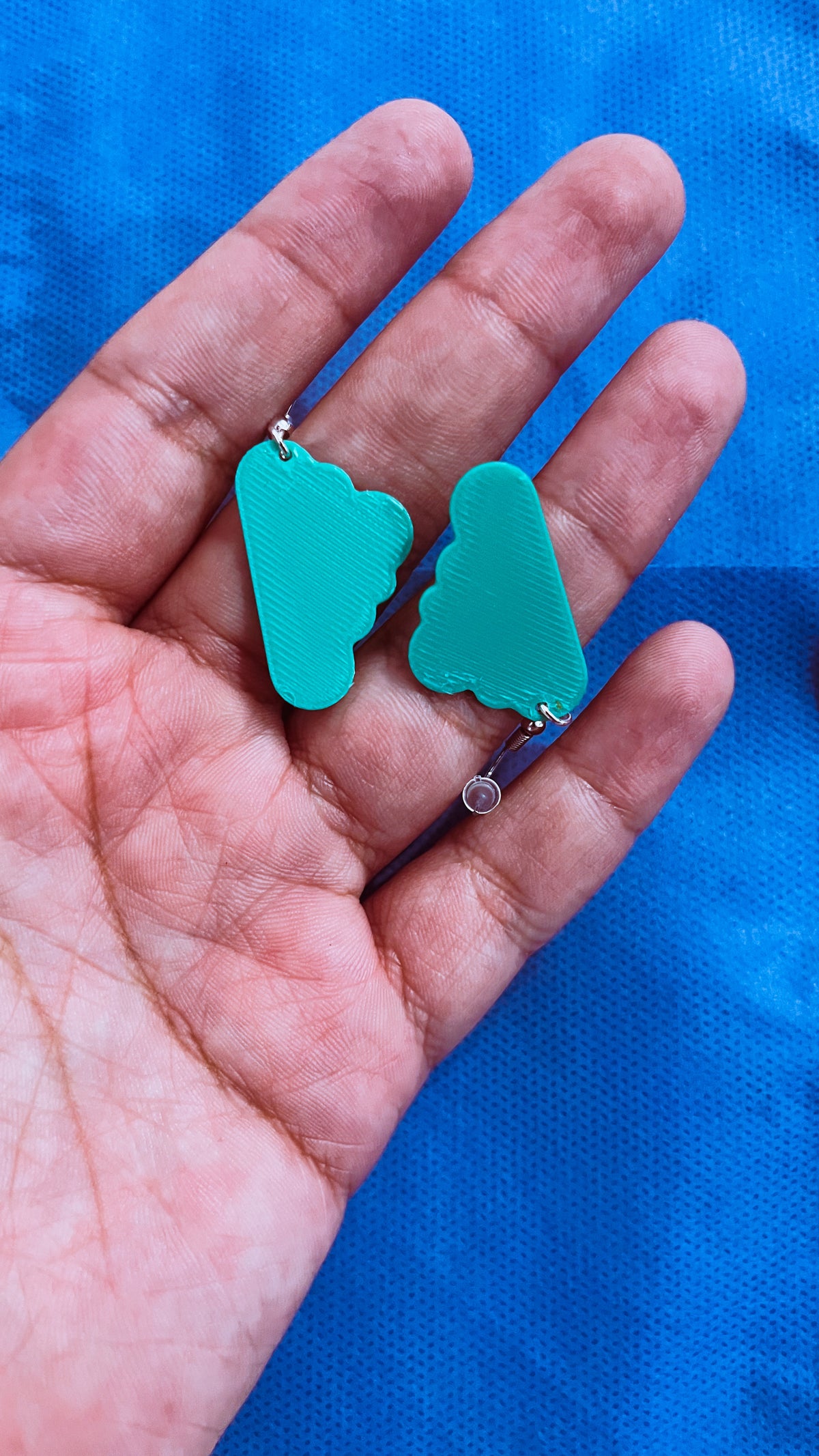 Aretes del cielo