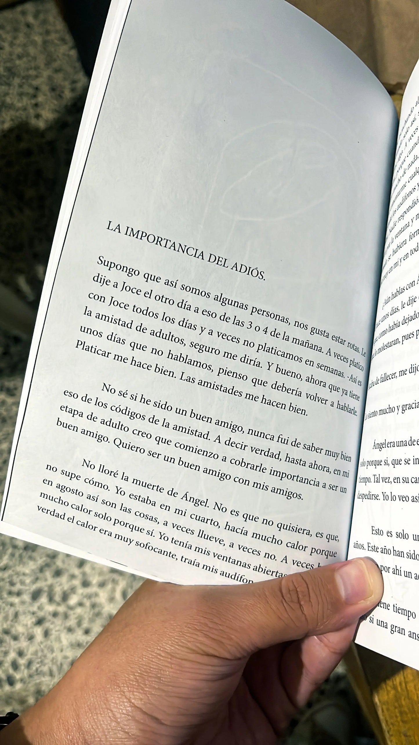 pagina del libro se te olvido decirme como dejarte de querer texto original extraido del libro original 