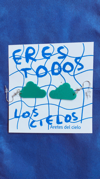 Aretes del cielo