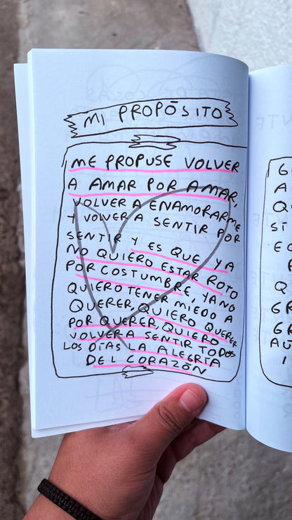 Se Te Olvidó Decirme Cómo Dejarte de Querer – Guia basica para curar un corazon roto por desamor