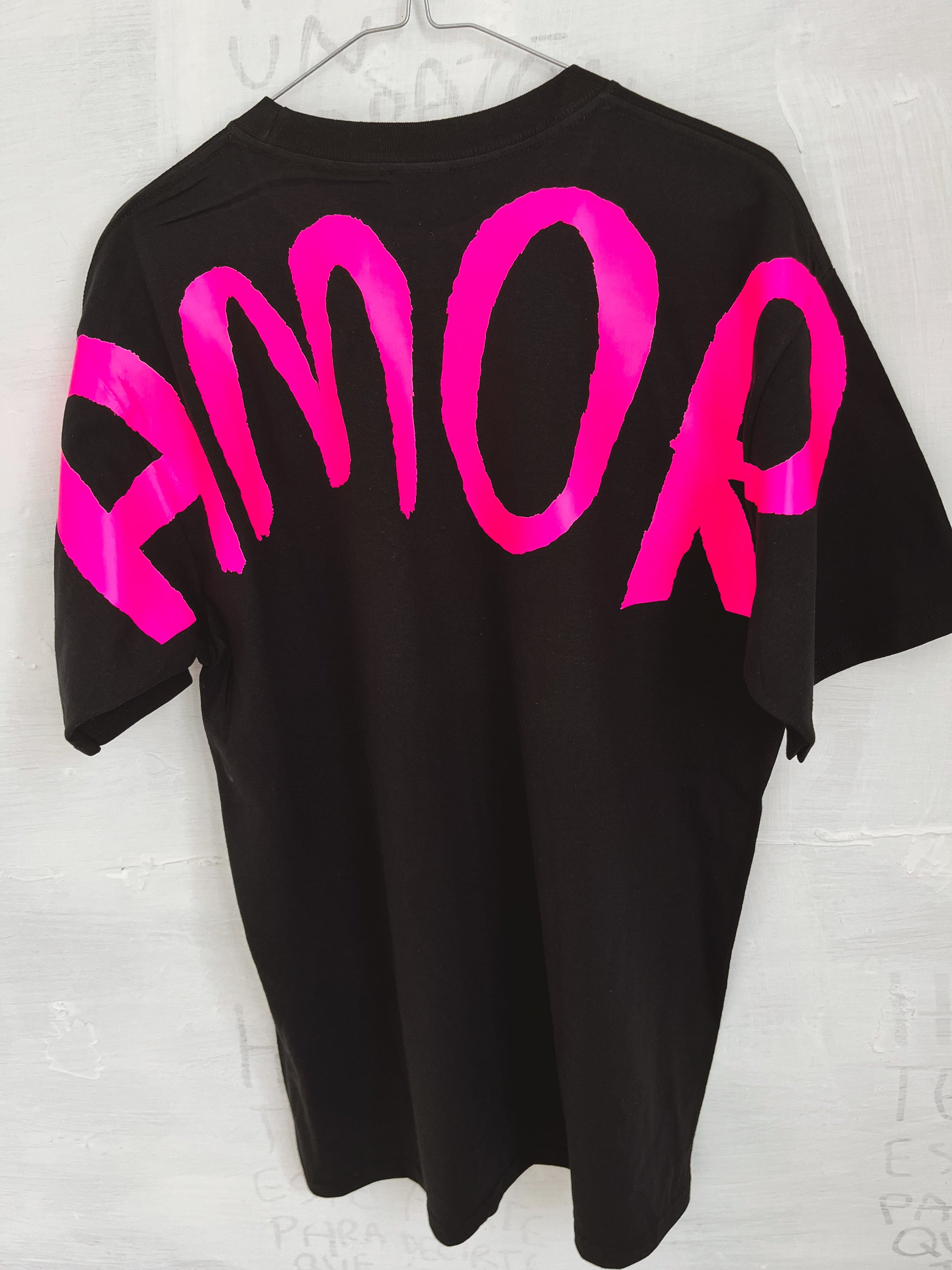 Amor B - Playera unisex