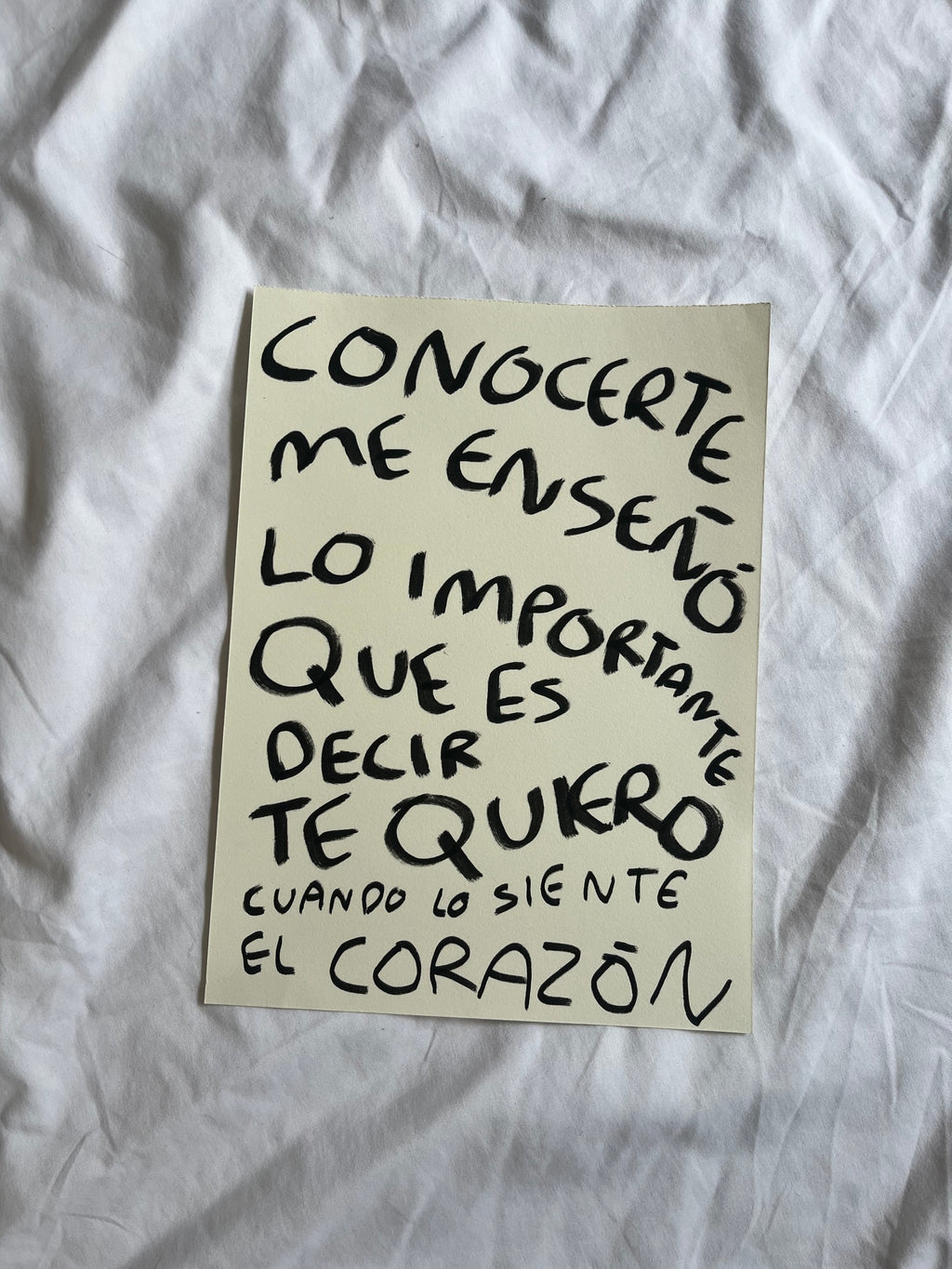 Dibujo personalizado (físico) - Torna Gris - Artista Mexicano