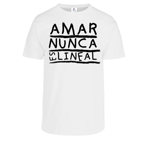 Amar Nunca es Lineal — Torna Gris