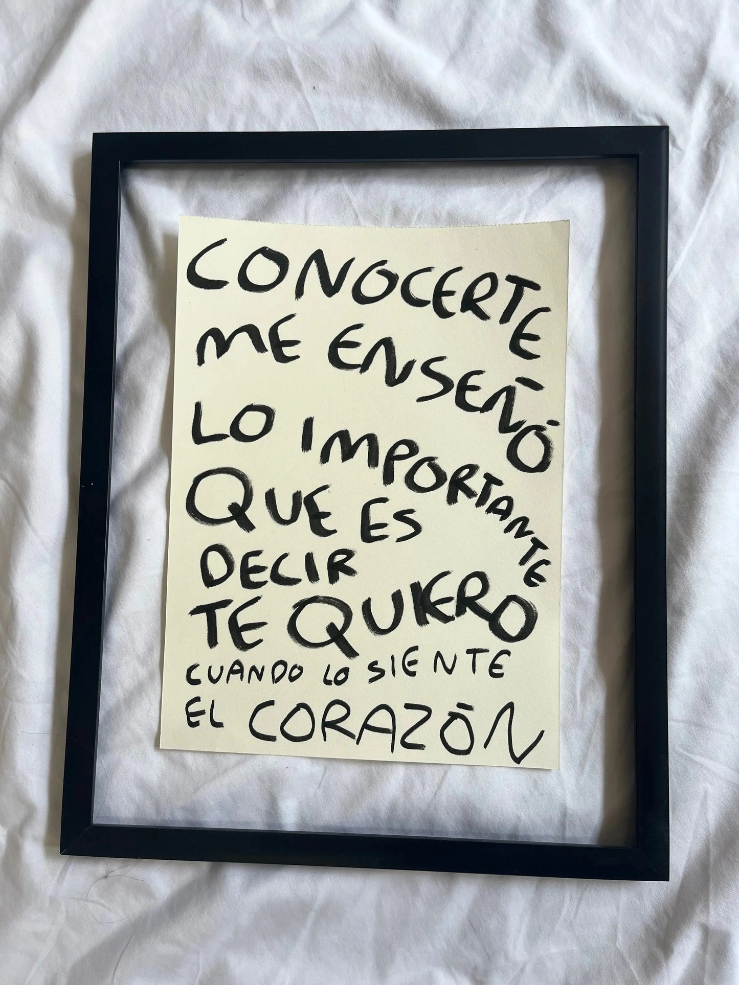 Dibujo personalizado (físico) - Torna Gris - Artista Mexicano