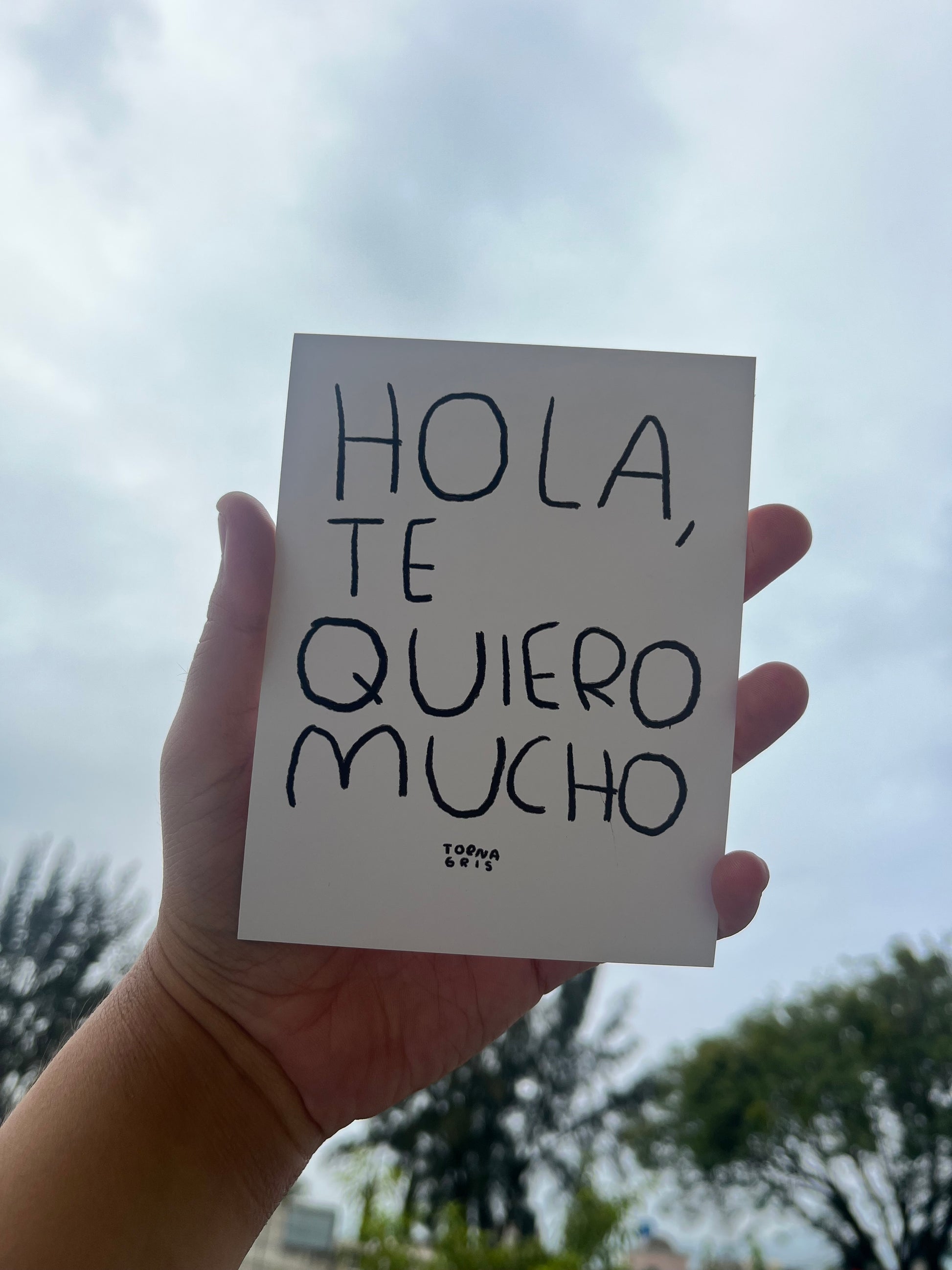 Postales para regalar (Fisico)