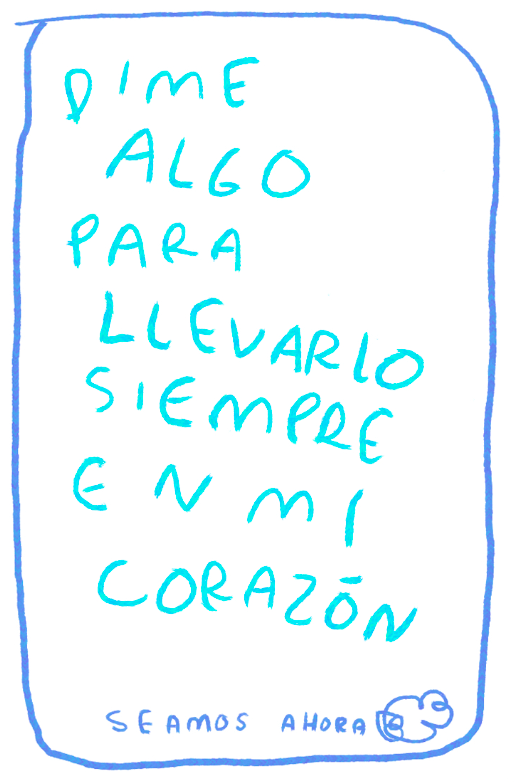 Seamos nuestro ahora clasico (imprime en casa) - Torna Gris - Artista Mexicano