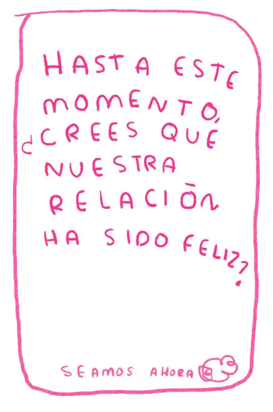 Seamos nuestro ahora Parejas 2da edicion (imprime en casa) - Torna Gris - Artista Mexicano