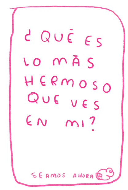 Seamos nuestro ahora Parejas 2da edicion (imprime en casa) - Torna Gris - Artista Mexicano