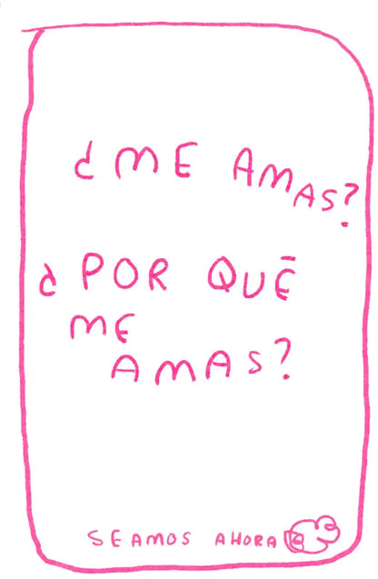 Seamos nuestro ahora Parejas 2da edicion (imprime en casa) - Torna Gris - Artista Mexicano