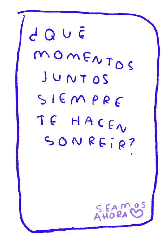 Seamos Nuestro Ahora Familiar (Fisico) - Torna Gris - Artista Mexicano