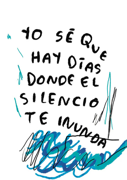 Para mi tu eres increible 2da Edicion (imprime en casa) - Torna Gris - Artista Mexicano