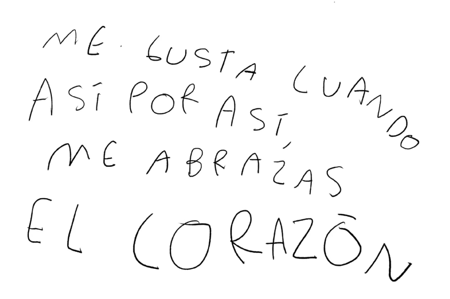 Otro libro para decirte todo lo que me gusta de ti (imprime en casa) - Torna Gris - Artista Mexicano