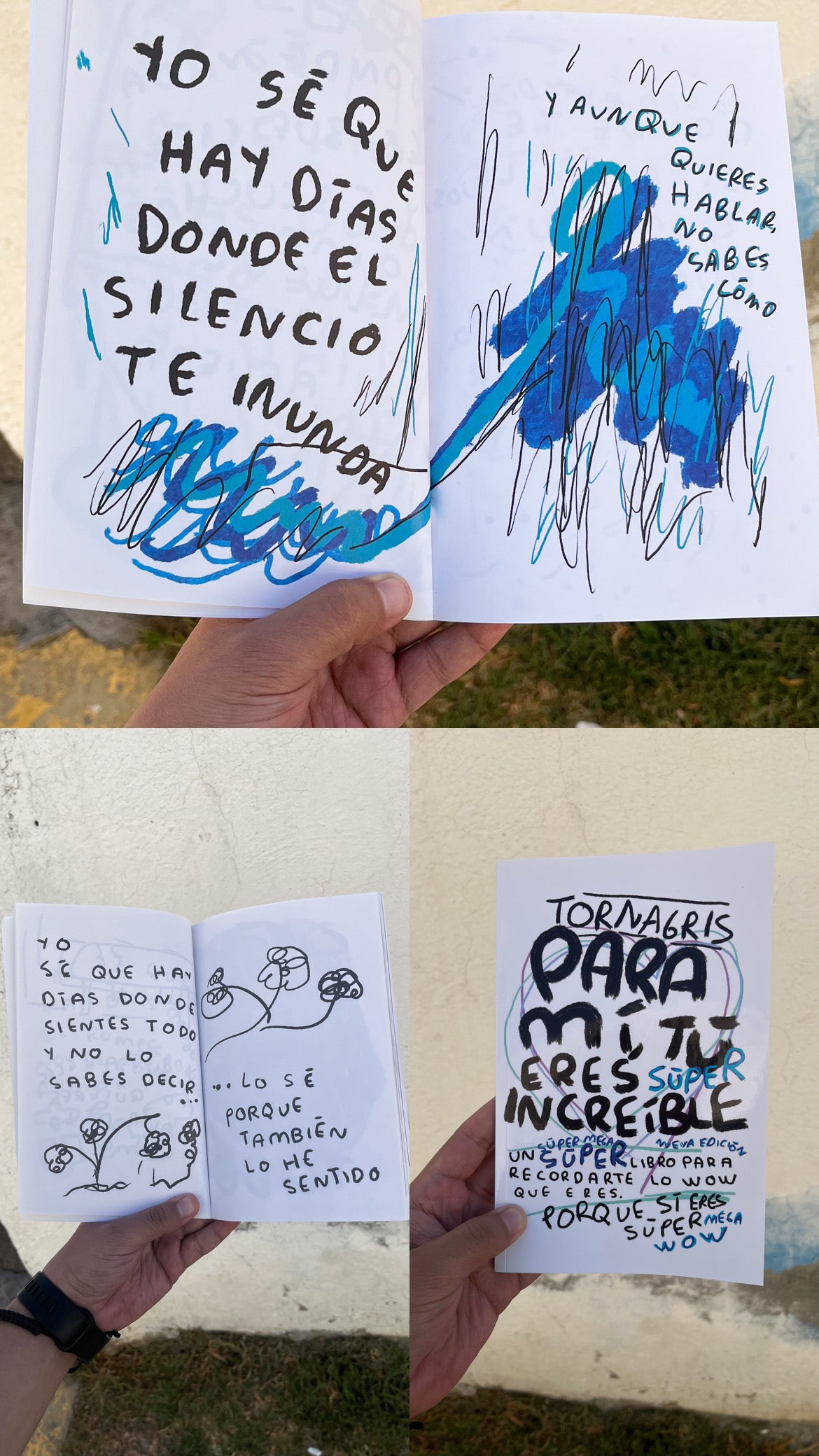 Mix Mayoreo – Todos los Libros de Torna Gris | Elige tu cantidad