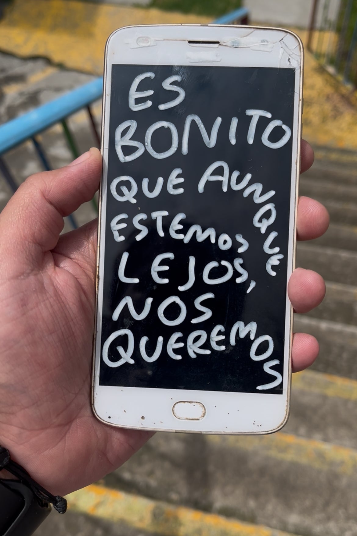 Celular coleccionable Tornagris 2