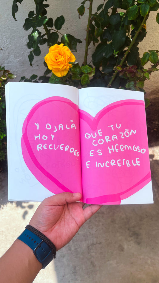 Para Mí Tú Eres Increíble - Libro de Amor y Autoestima 2da Edición | Torna Gris