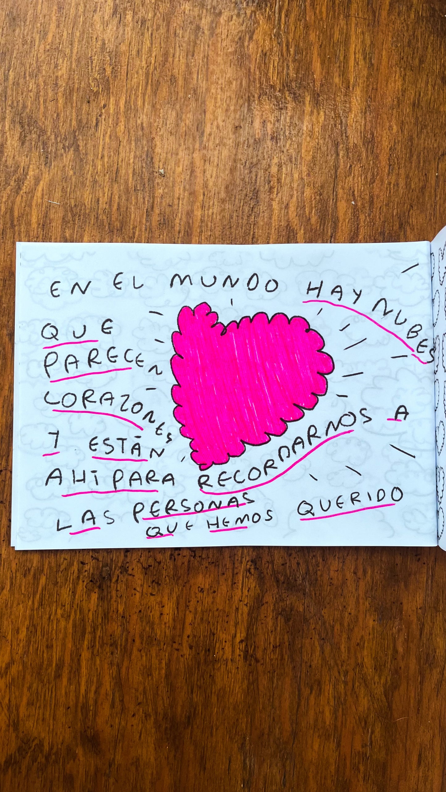 El libro para colorear el cielo | Libro para Colorear, Sanar y sentir