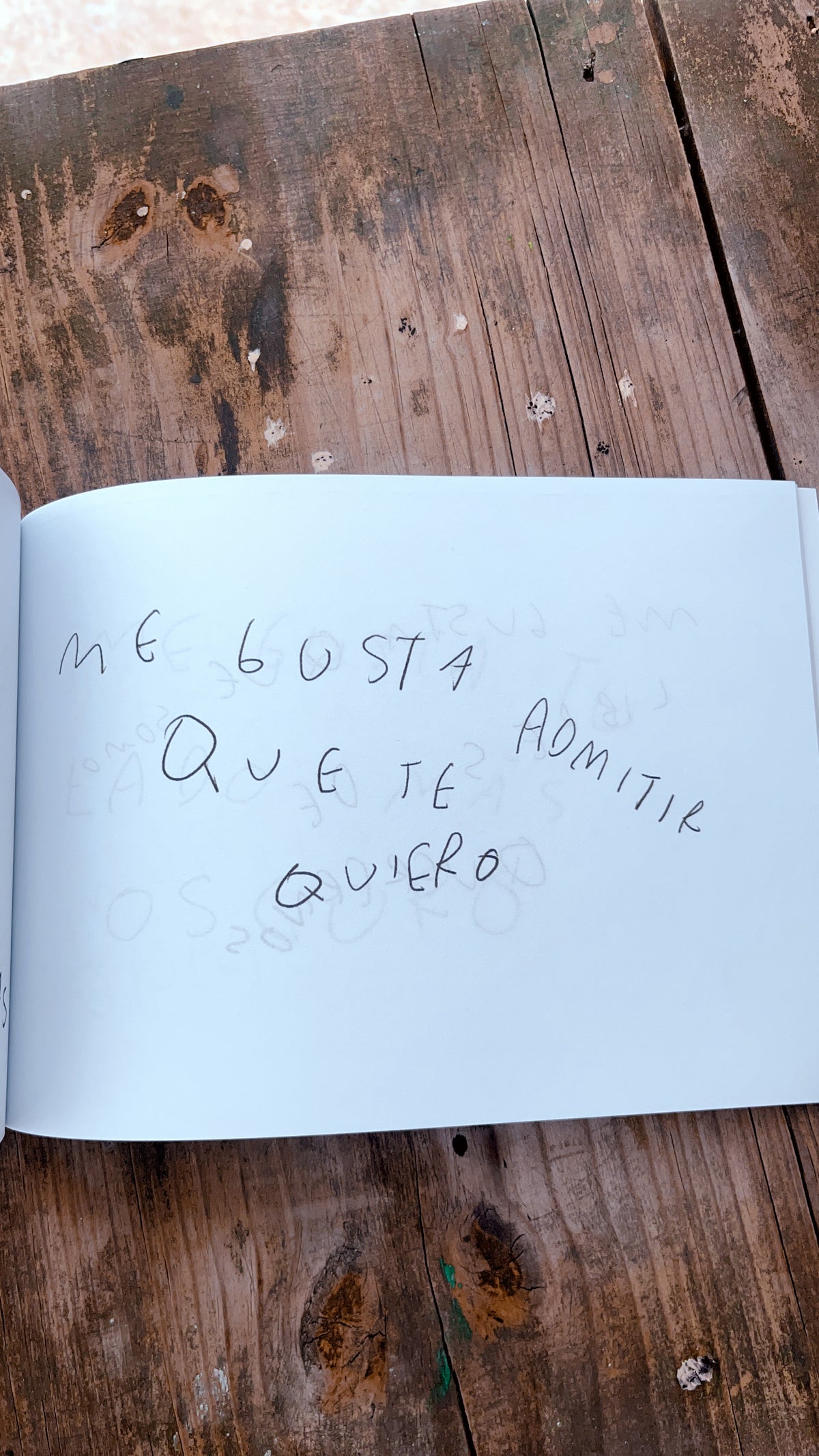 Otro Libro para Decirte Todo lo que Me Gusta de Ti – Mayoreo 5 a 100 piezas | Torna Gris