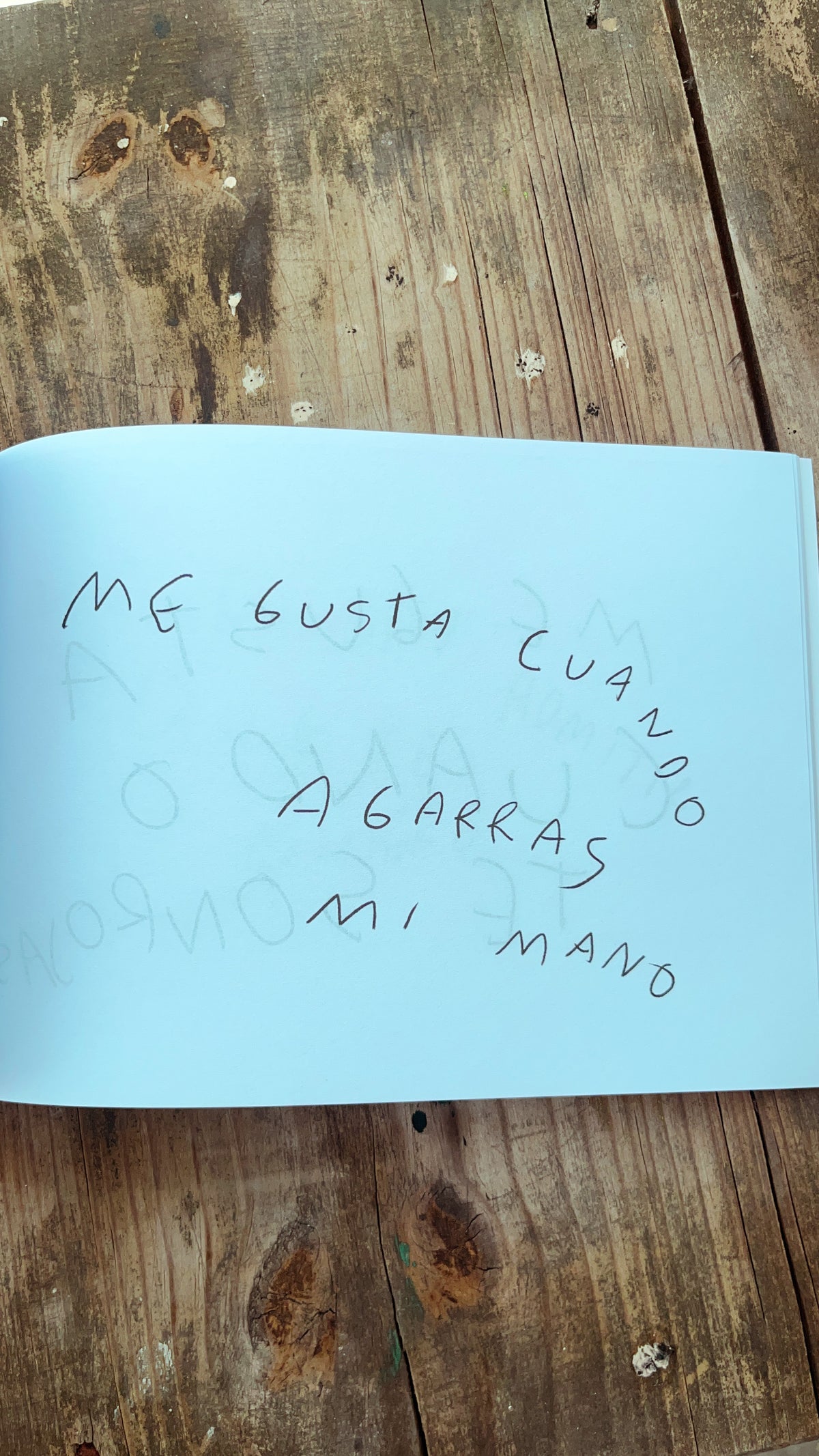 Otro Libro para Decirte Todo lo que Me Gusta de Ti – Mayoreo 5 a 100 piezas | Torna Gris