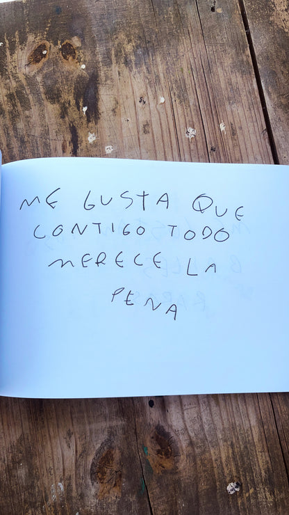 Otro Libro para Decirte Todo lo que Me Gusta de Ti – Mayoreo 5 a 100 piezas | Torna Gris
