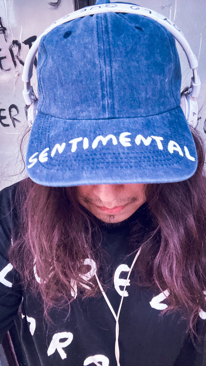 Gorra Sentimental | Diseño Exclusivo Torna Gris