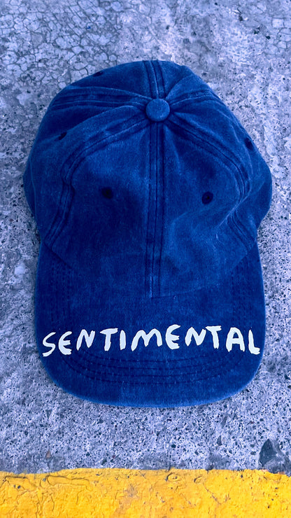 Gorra Sentimental | Diseño Exclusivo Torna Gris