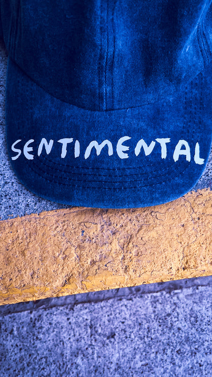 Gorra Sentimental | Diseño Exclusivo Torna Gris