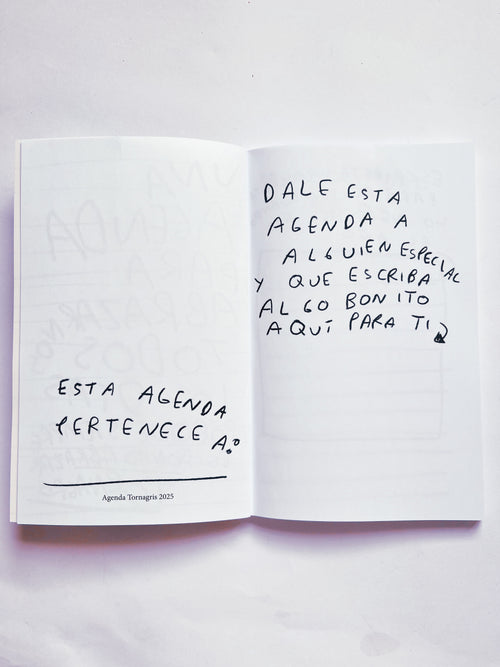 Agenda interminable