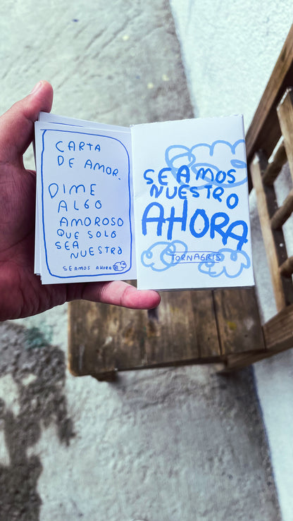 Seamos Nuestro Ahora | AMIGOS - Juego de Mesa de 70 Preguntas para Conectar y Conocerse Mejor