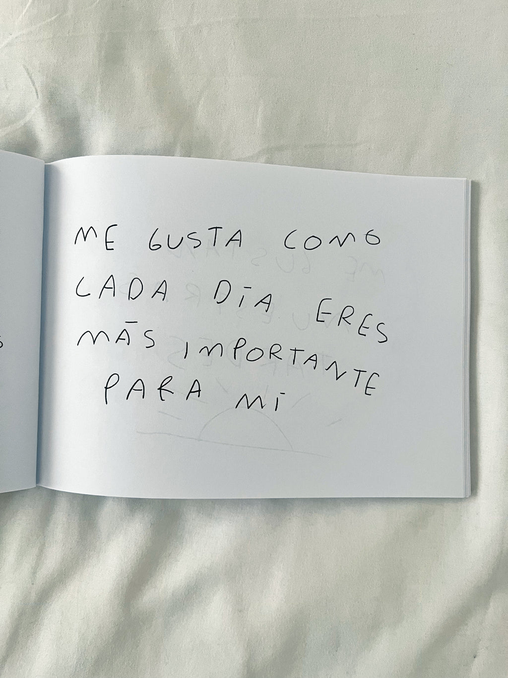 Otro libro para decirte todo lo que me gusta de ti (Fisico) - Torna Gris - Artista Mexicano