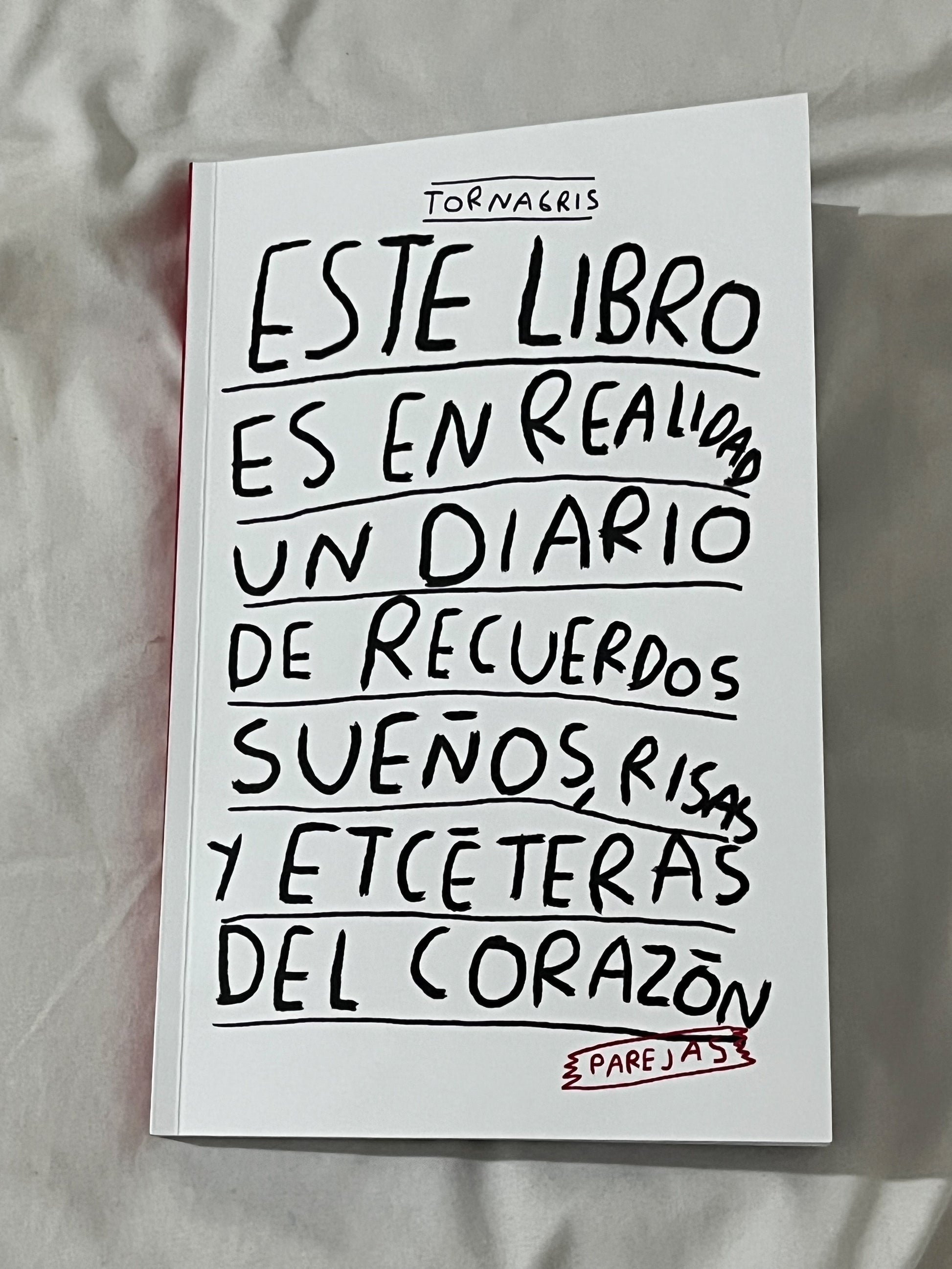 Diario para parejas