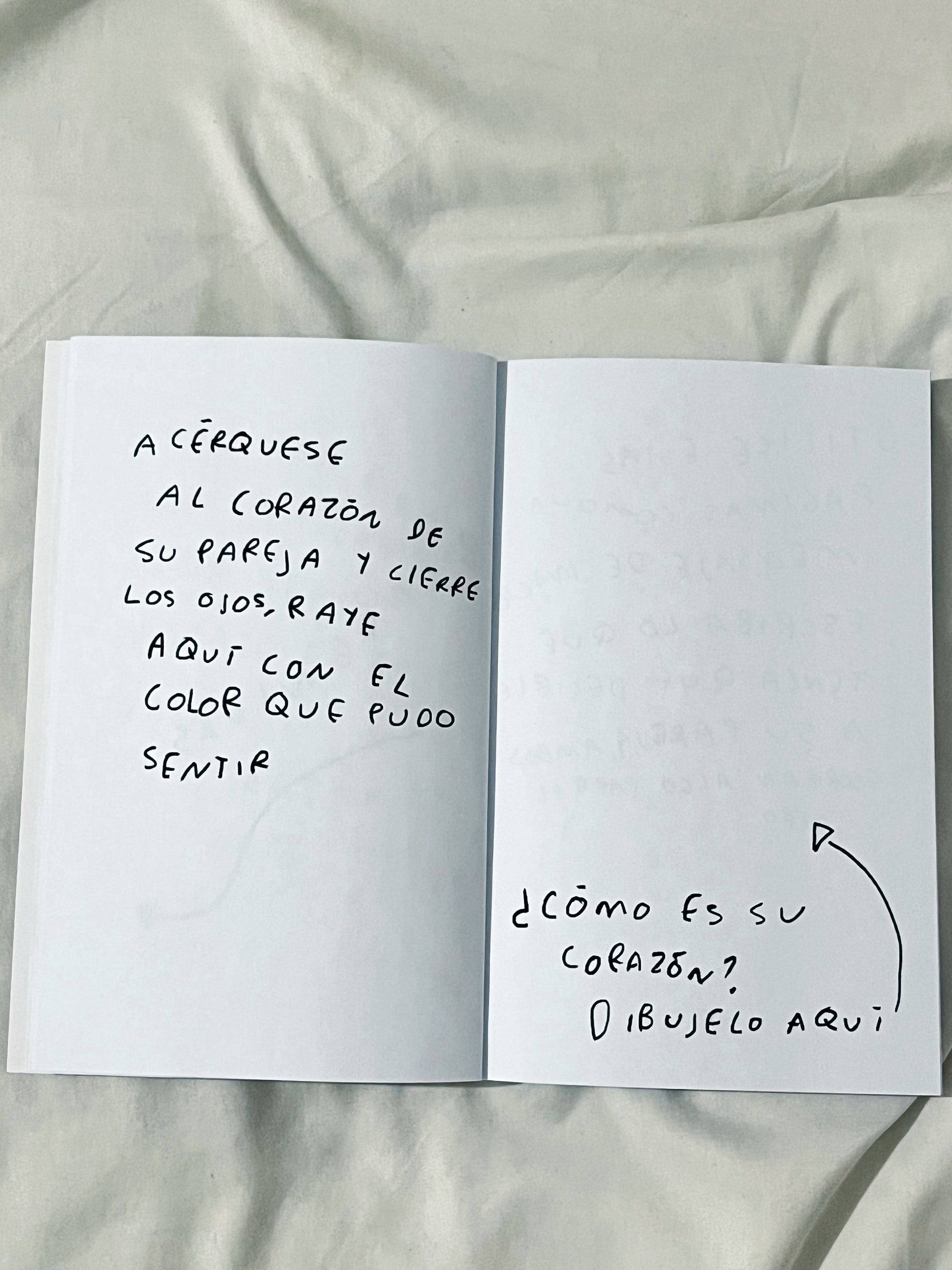 Diario para parejas