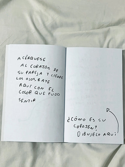 Diario para amigos Torna Gris - Artista Mexicano