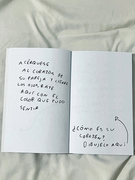 Diario para amigos Torna Gris - Artista Mexicano