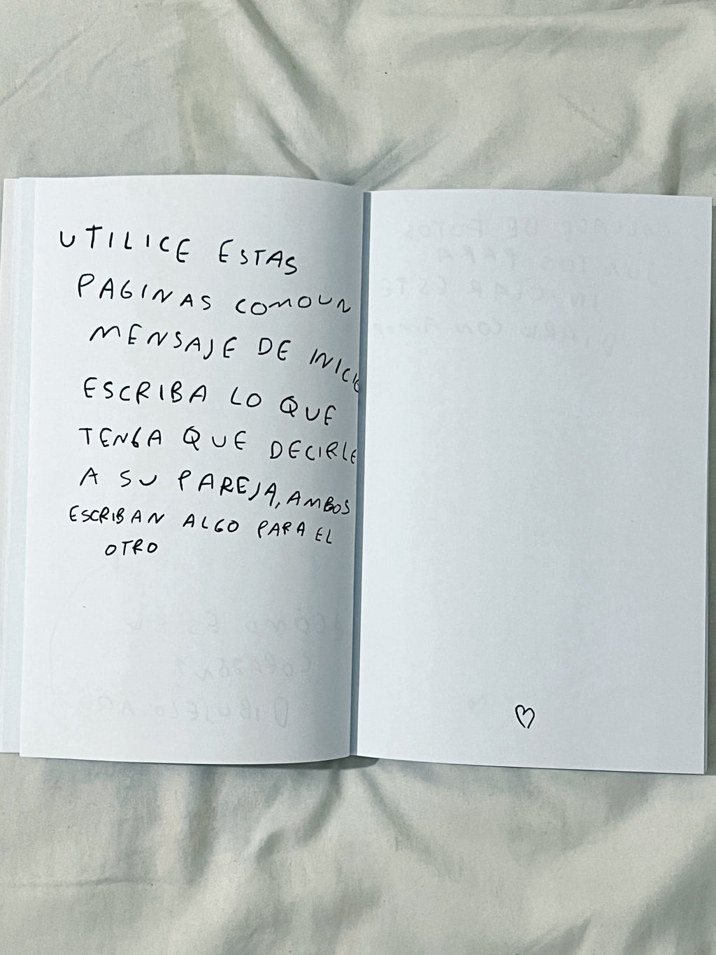 Diario para amigos digital (imprime en casa)