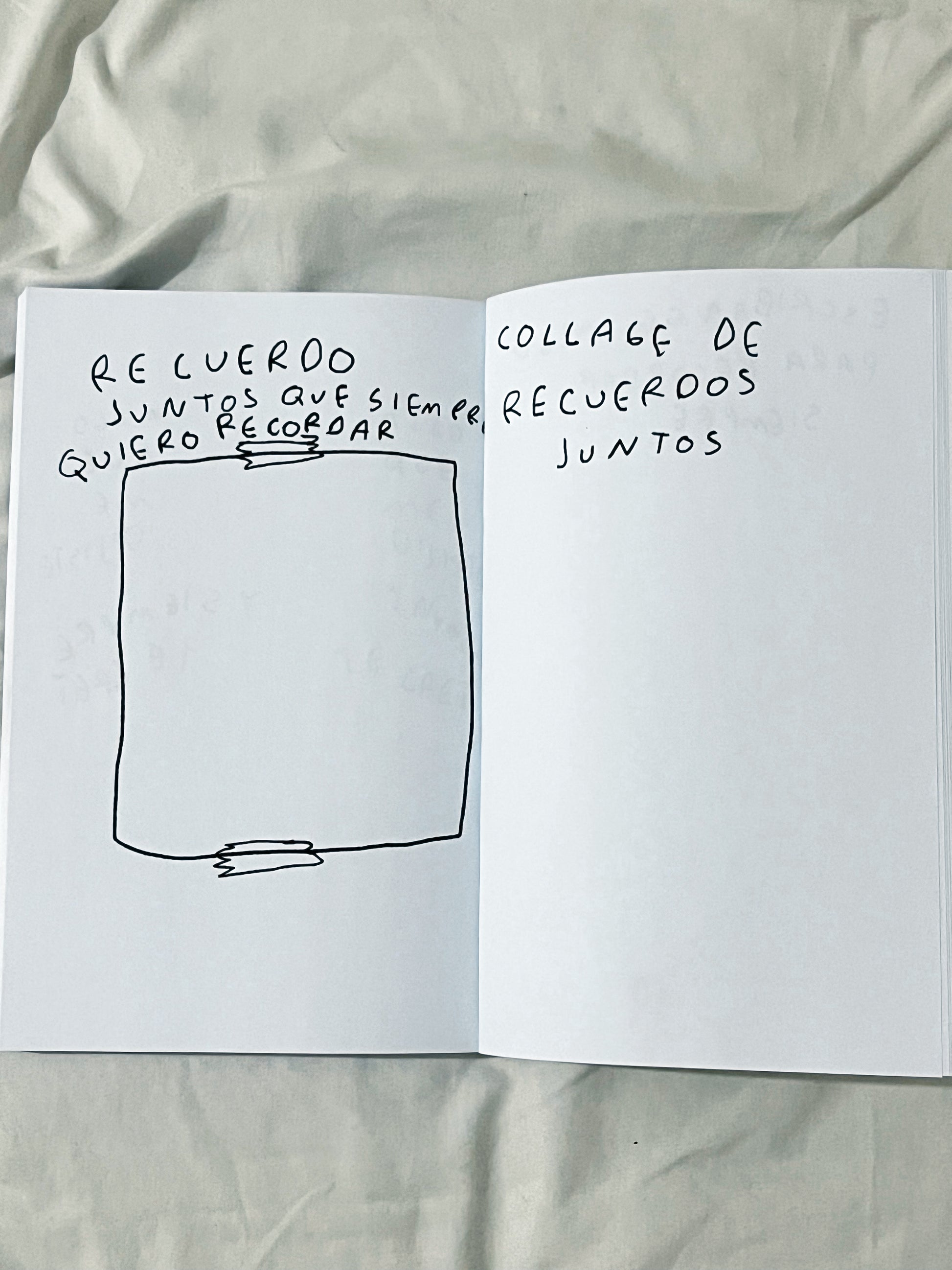 Diario para parejas