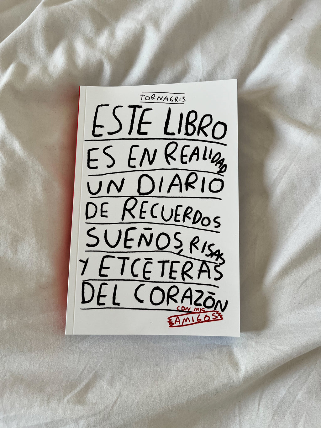 Diario para amigos