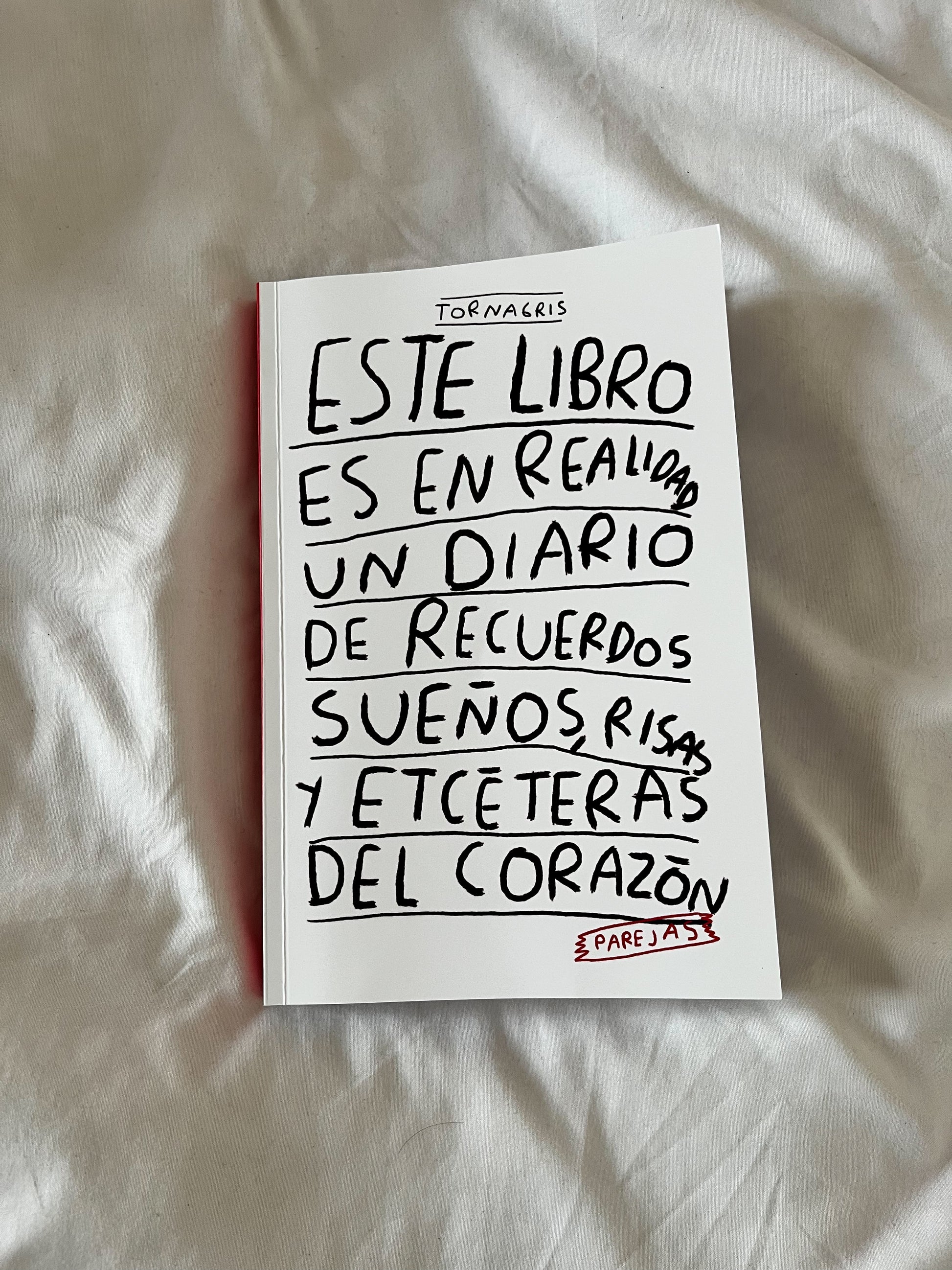Diario para parejas