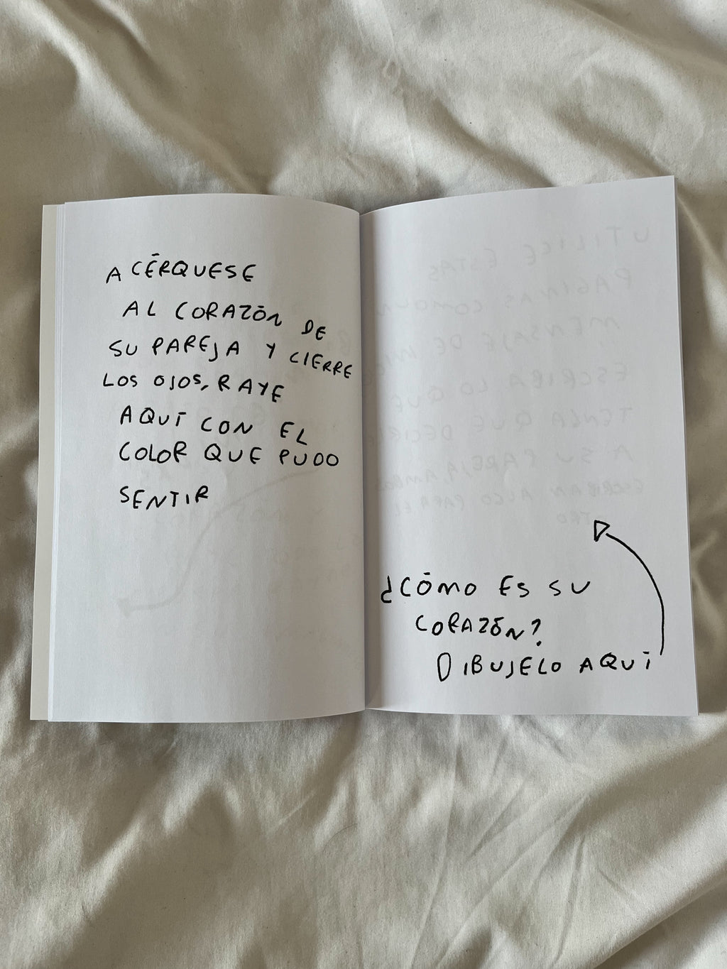Diario para parejas