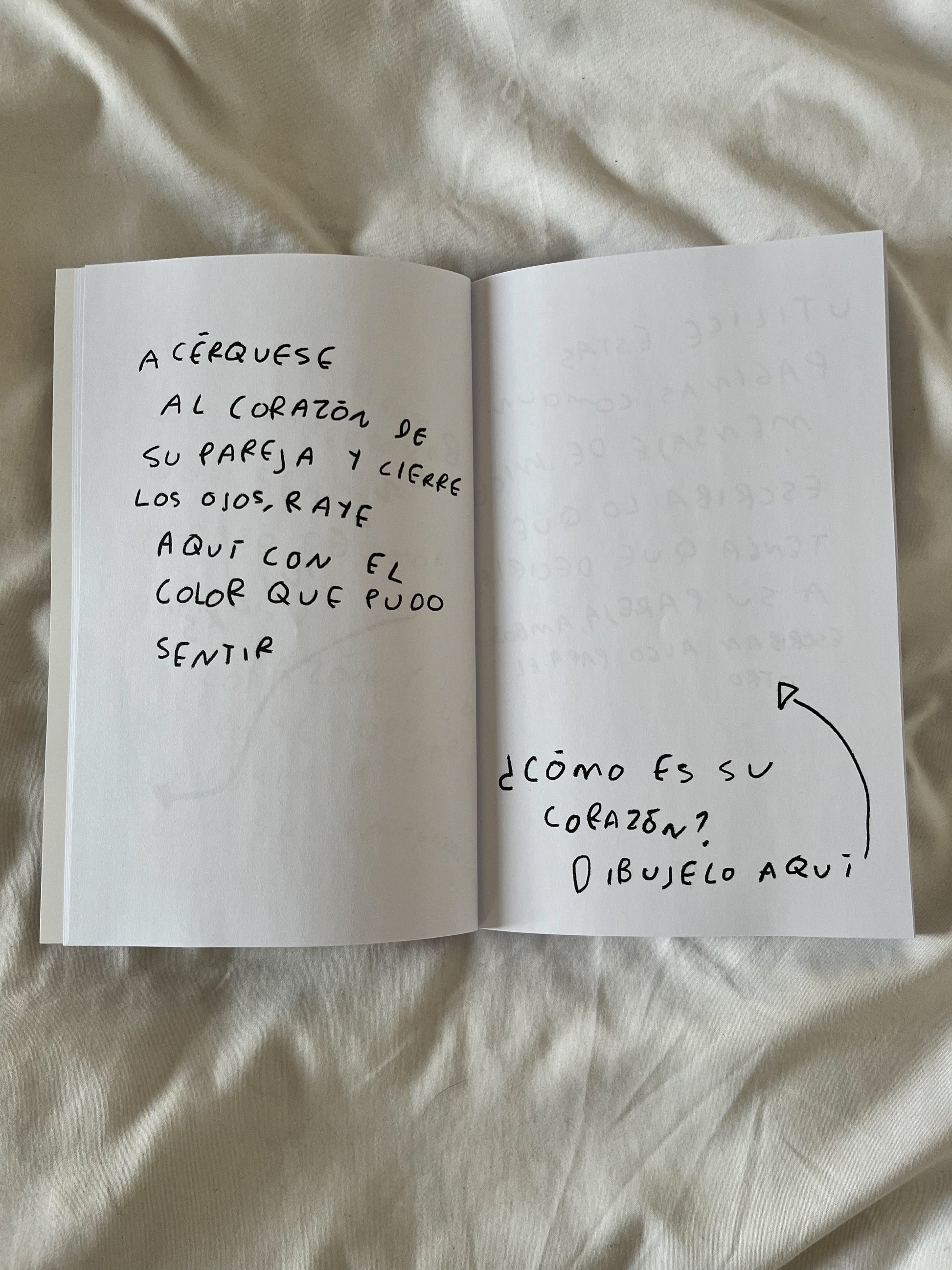 Diario para parejas