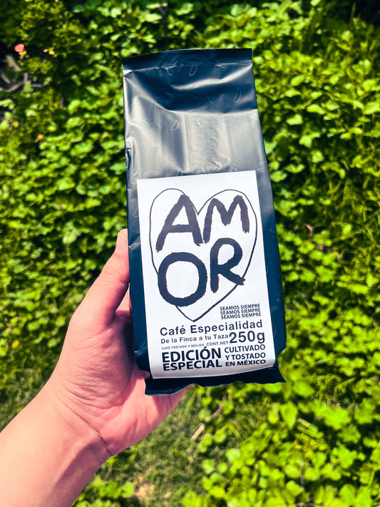 Café Amor Edición Especial | Torna Gris