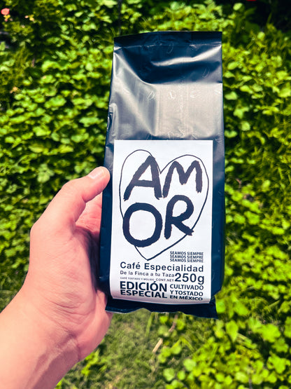 Café Amor Edición Especial | Torna Gris