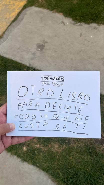 Mix Todos los Libros Físicos | Torna Gris
