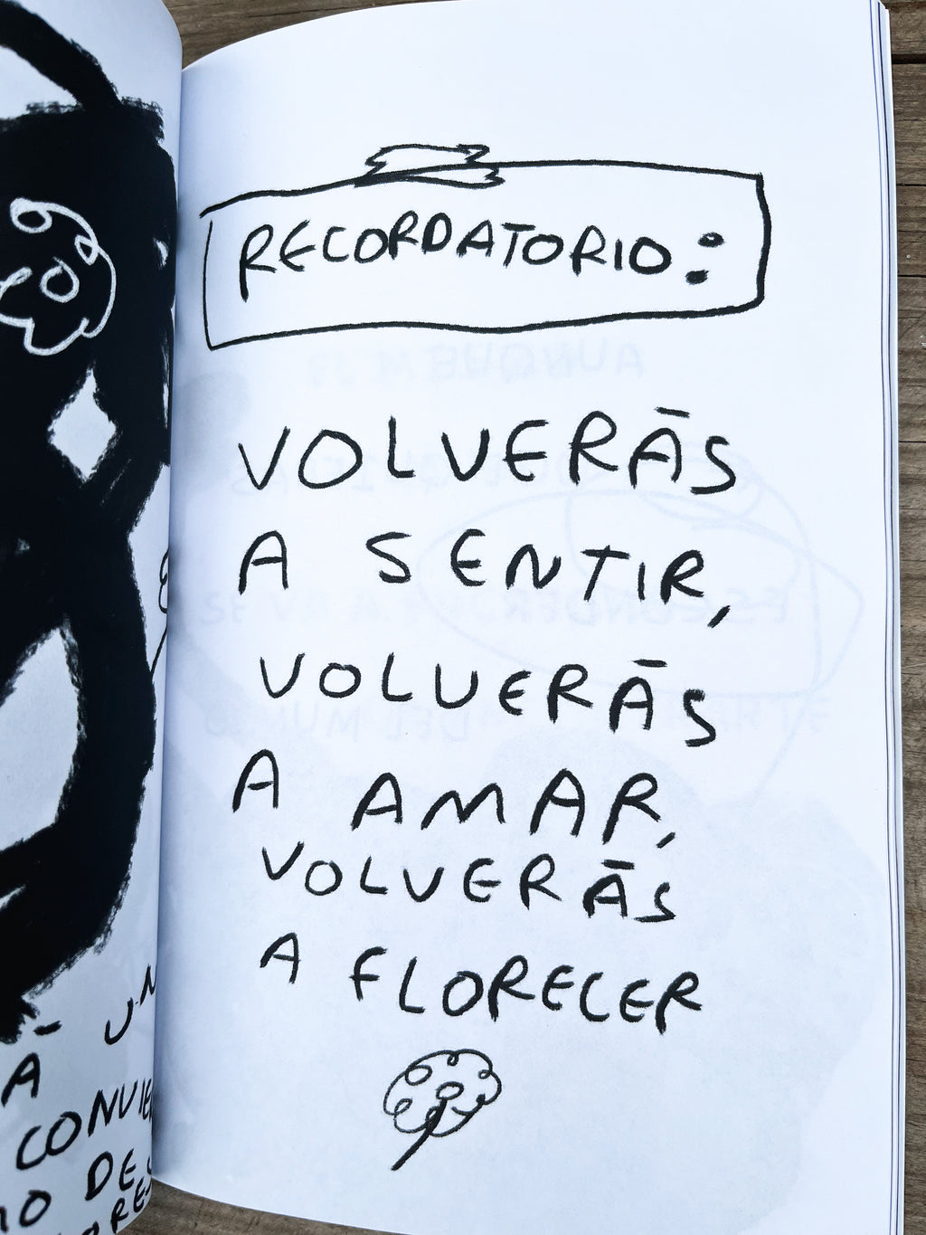 Se te olvido decirme como dejarte de querer (Fisico)